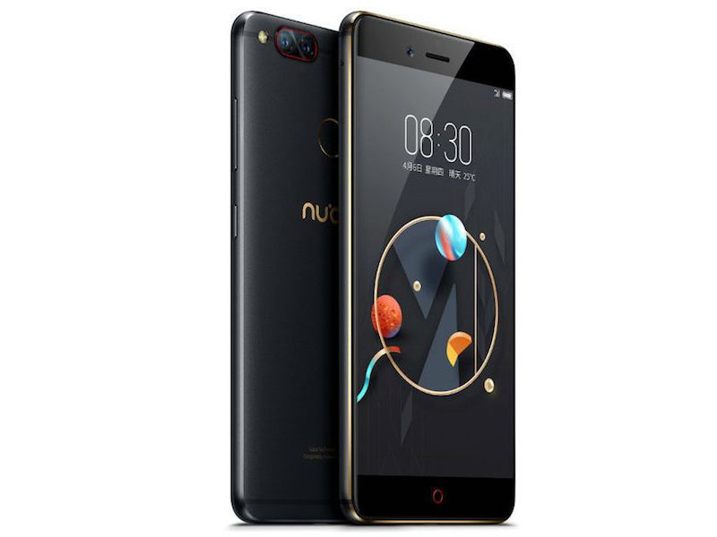 nubia Z17 mini