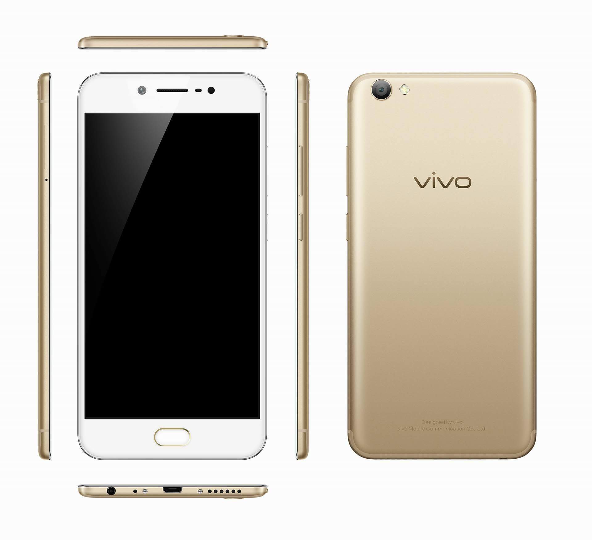 Vivo V5s with 20MP Moonlight Perfect Selfie Camera Launched in India for Rs. 18990 7