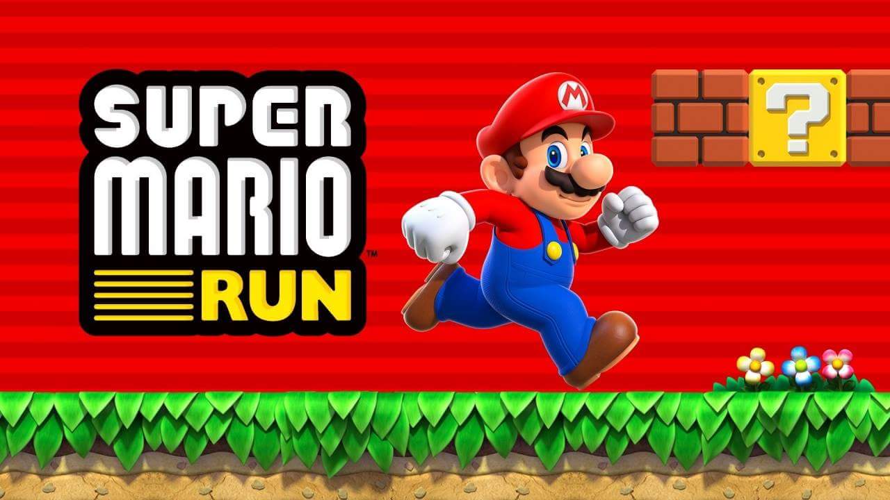 Super Mario Run Gets Game Centre and Google Play Achievements Support in its First Update 1
