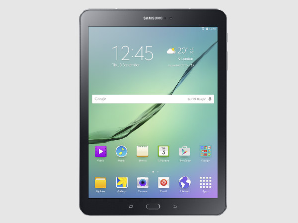 Samsung rolls out Android Nougat for their tablets 10
