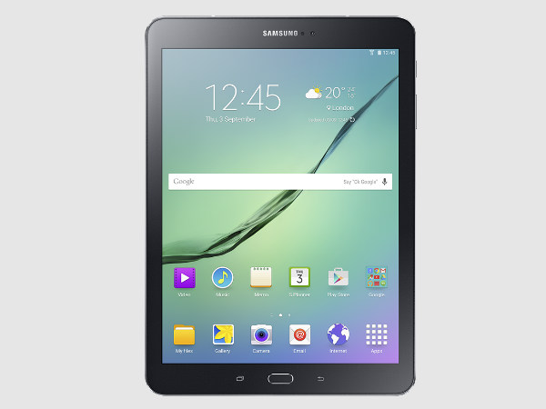 Samsung rolls out Android Nougat for their tablets 12