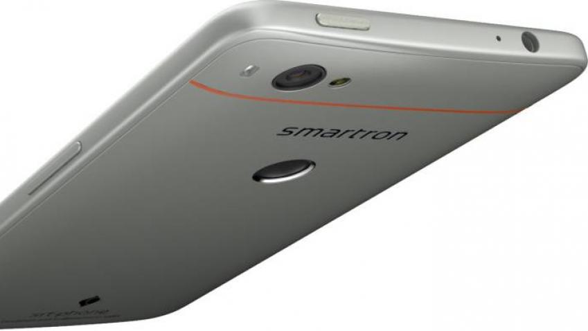 Smartron srt.phone launched in India at Rs. 12,990 2