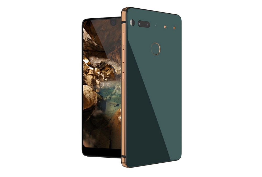 Andy Rubin's Essential smartphone unveiled with modular functionality for $699 3