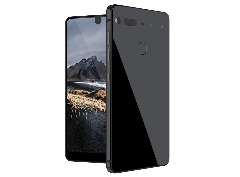 Andy Rubin's Essential smartphone unveiled with modular functionality for $699 7