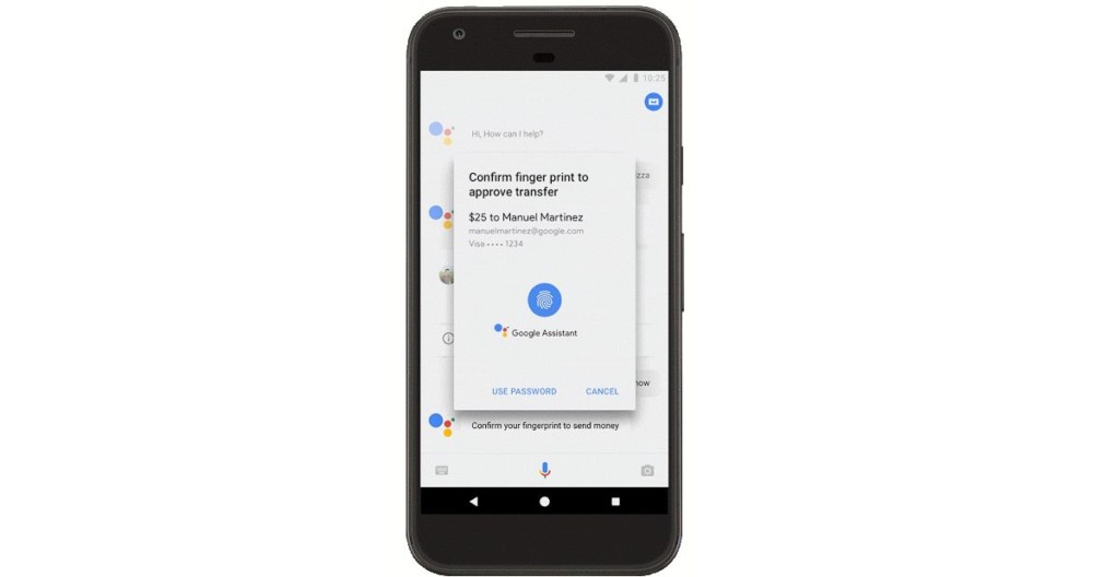 Google Assistant to add new payment system with voice commands 2