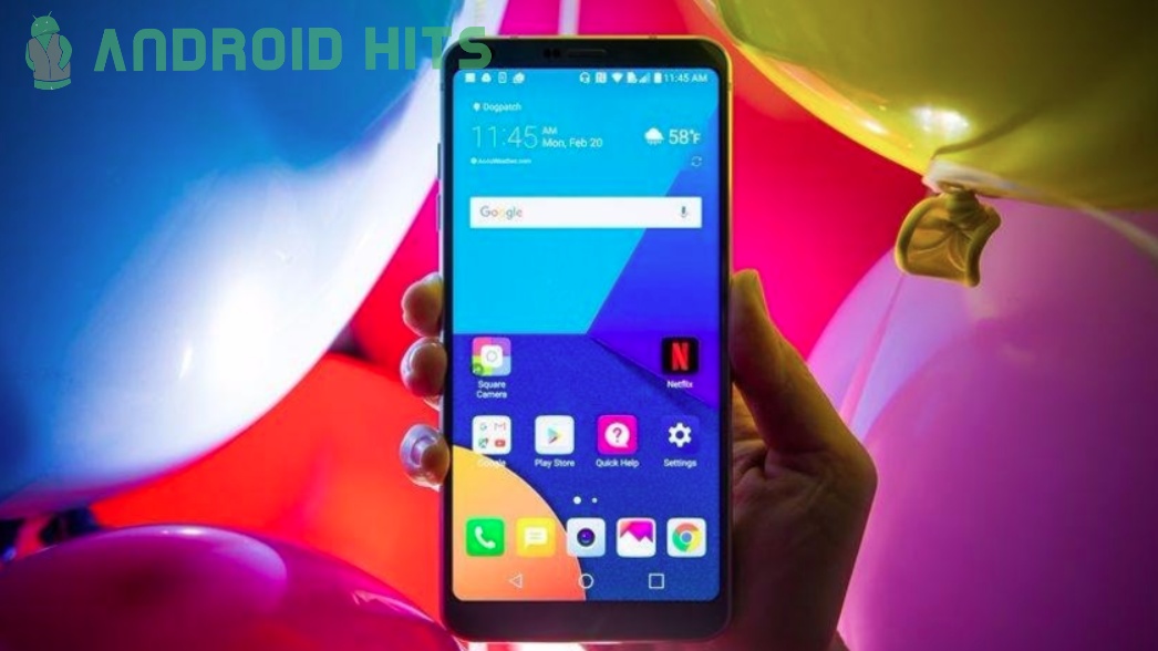LG got pissed off after posting a thread about the display notch 2 LG got pissed off after posting a thread about the display notch 2