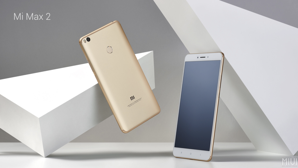 Xiaomi sends media invites for the launch of Mi Max 2 in India on 18th July 2 Xiaomi sends media invites for the launch of Mi Max 2 in India on 18th July 2