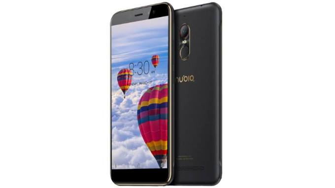 Nubia N1 lite Launched in India at Rs. 6,999 6