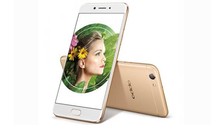 oppo a77