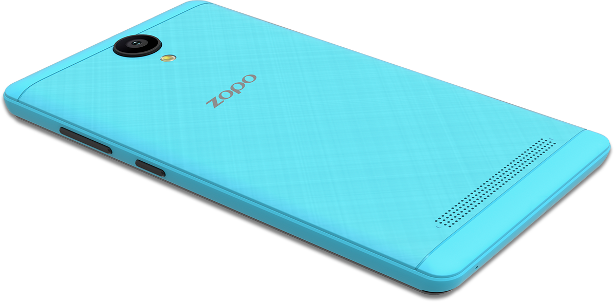 ZOPO Color M5 launched with 4G VoLTE in India for Rs. 5999 2