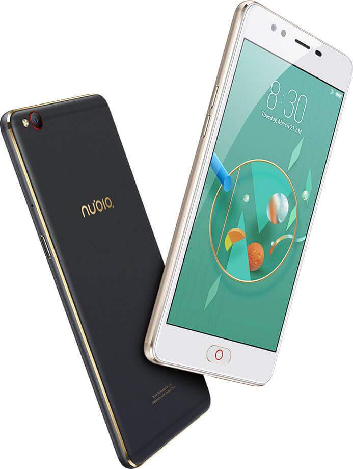 Nubia M2 Lite Launched in India at Rs. 13,999 2