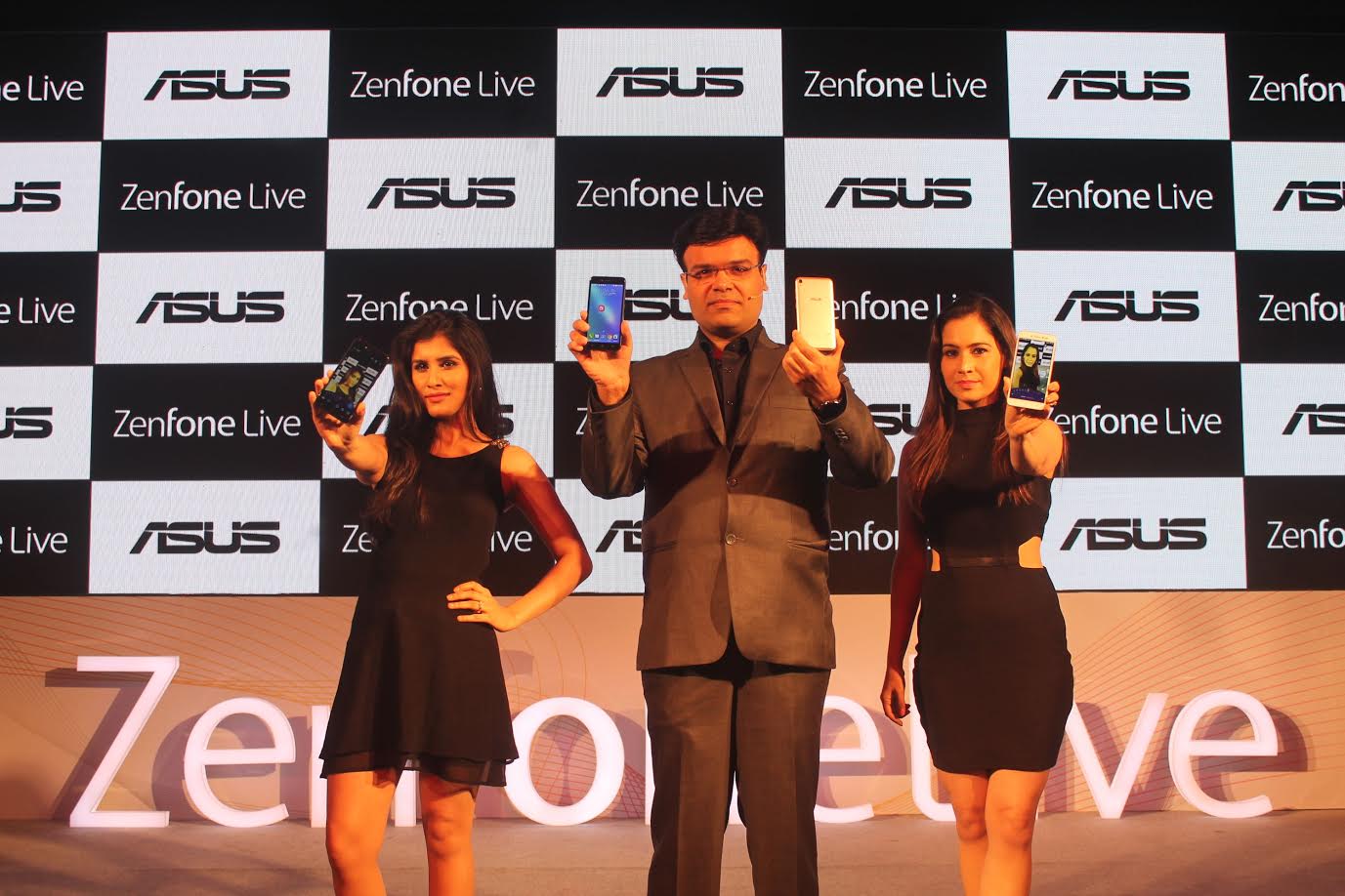 Asus Zenfone Live with real time beautification feature launched in India 1