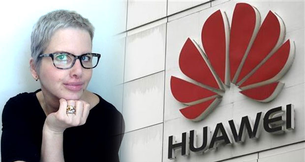 Huawei hired a former Apple designer to improve their EMUI Skin back in 2015 and she left the company now. 1