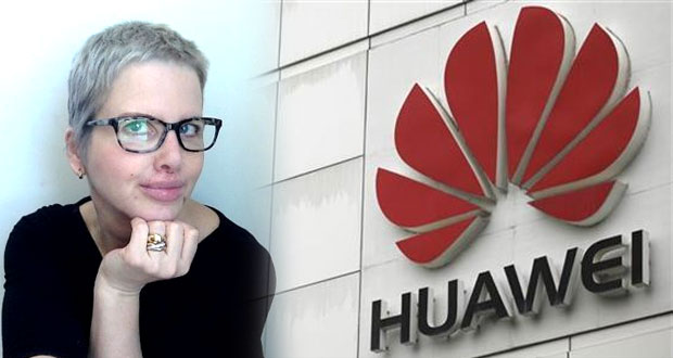 Huawei hired a former Apple designer to improve their EMUI Skin back in 2015 and she left the company now. 9