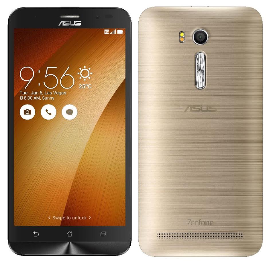 Asus releases Zenfone Go's 5.5-inch screen variant in India 6