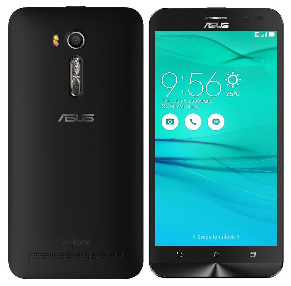 Asus releases Zenfone Go's 5.5-inch screen variant in India 4