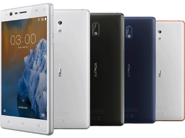 Nokia is taking pre-orders for Nokia 3, Nokia 5 phones in the UK 2