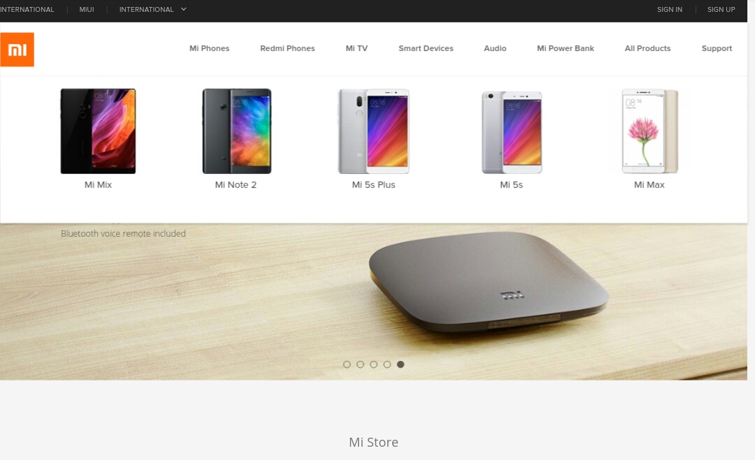 Exclusive: Xiaomi stops selling Mi5 through official website, removes buying option 3 New listing