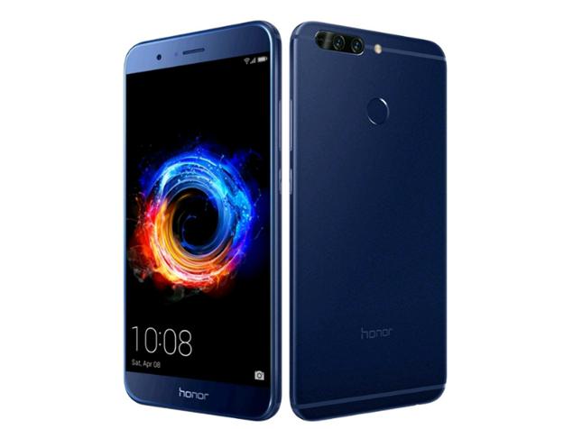 Huawei announces Honor 8 Pro With 6GB RAM, 4000mAh Battery, Dual Rear Cameras in India 2