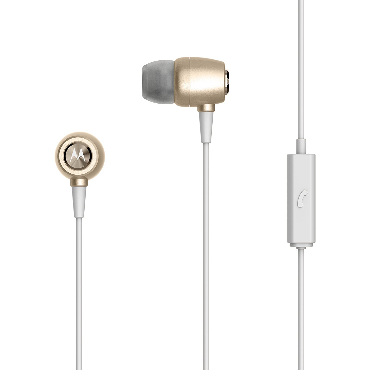 Motorola Earbuds Metal is available in Amazon 1