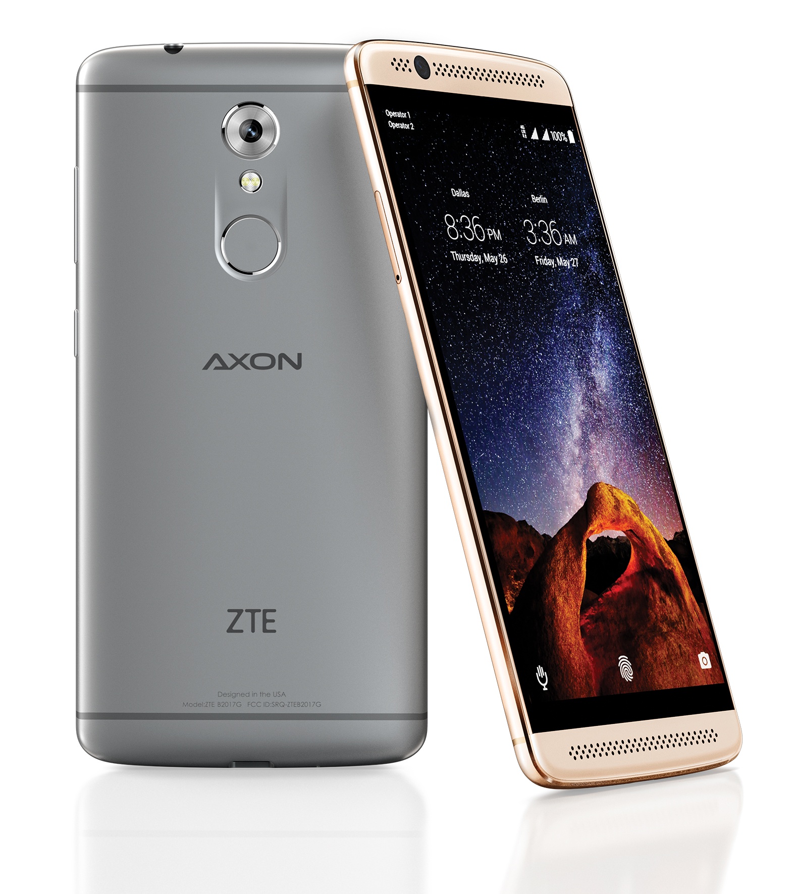ZTE Axon 7 Mini gets Android 7.1.1 Nougat 1