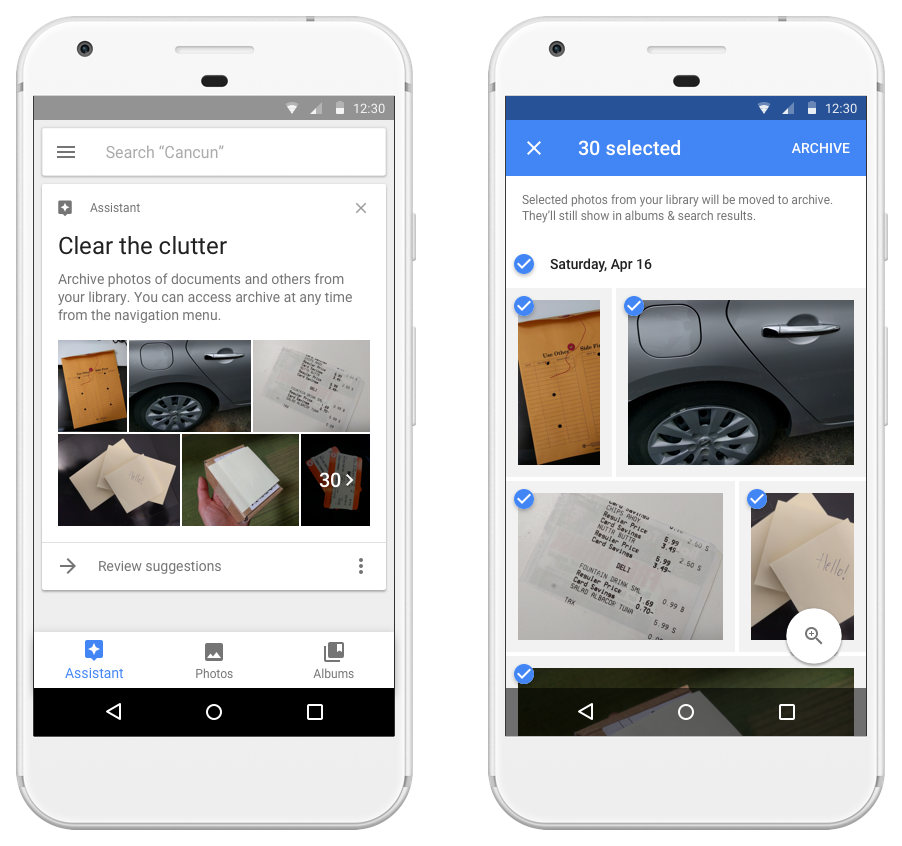 New features coming to Google Photos app; you can now archive photos 1
