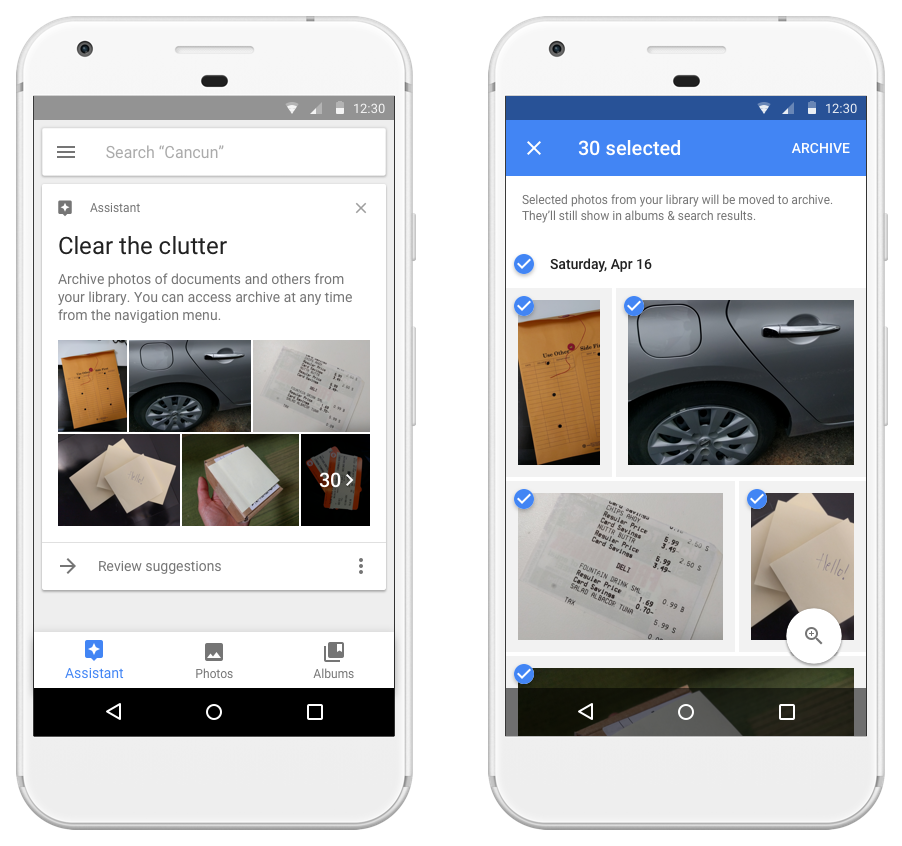 New features coming to Google Photos app; you can now archive photos 3