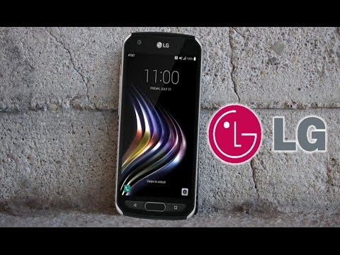 New LG X venture is next AT&T's midranger 4