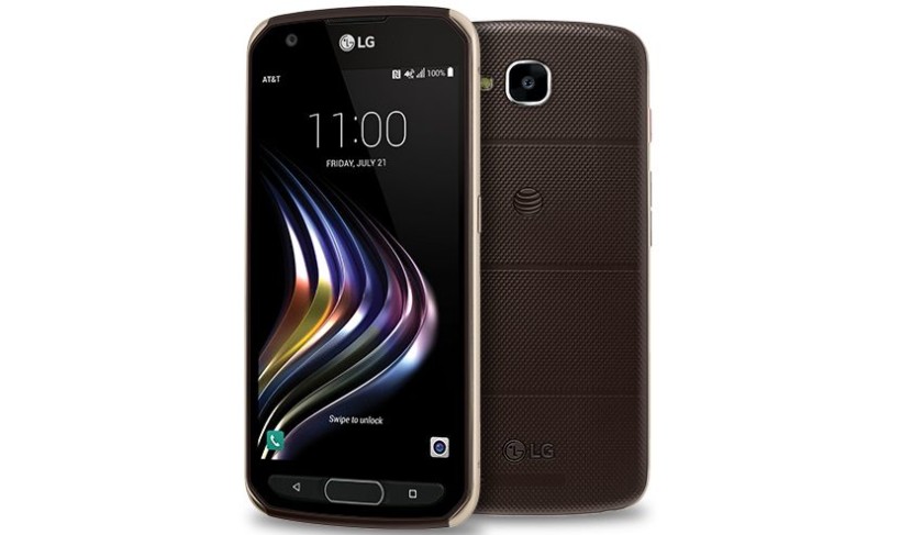 New LG X venture is next AT&T's midranger 2