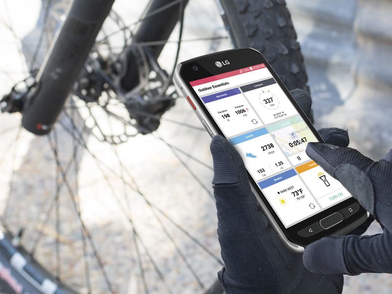 New LG X venture is next AT&T's midranger 3 New LG X venture is next AT&T's midranger 3