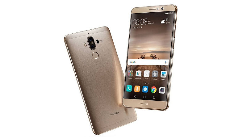 Deal Alert: Refurbished Huawei Mate 9 now available for $380 1