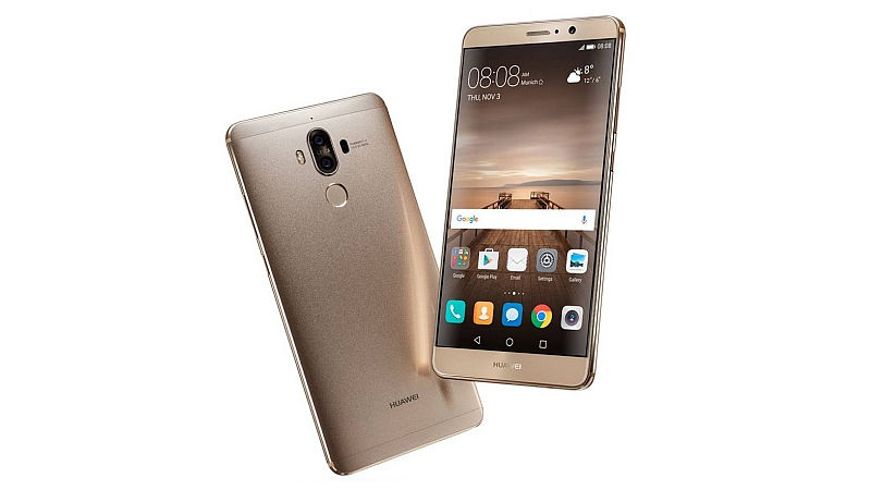 Deal Alert: Refurbished Huawei Mate 9 now available for $380 2