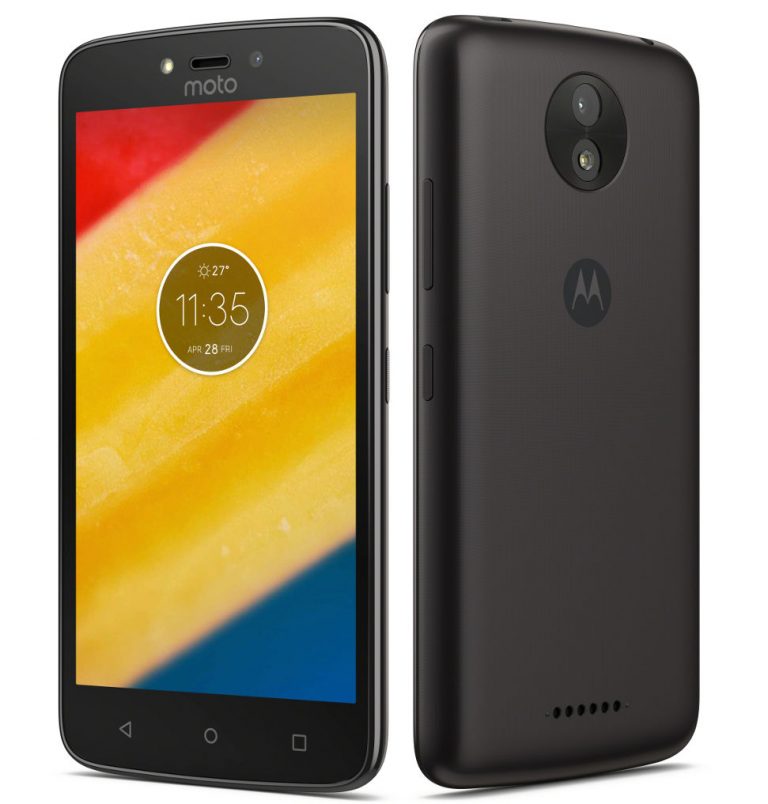 Moto C Plus launched in India at Rs 6,999 2