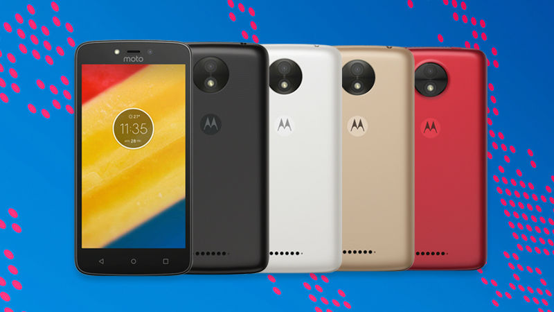 Motorola Moto C launched with 1GB RAM and VoLTE in India 4