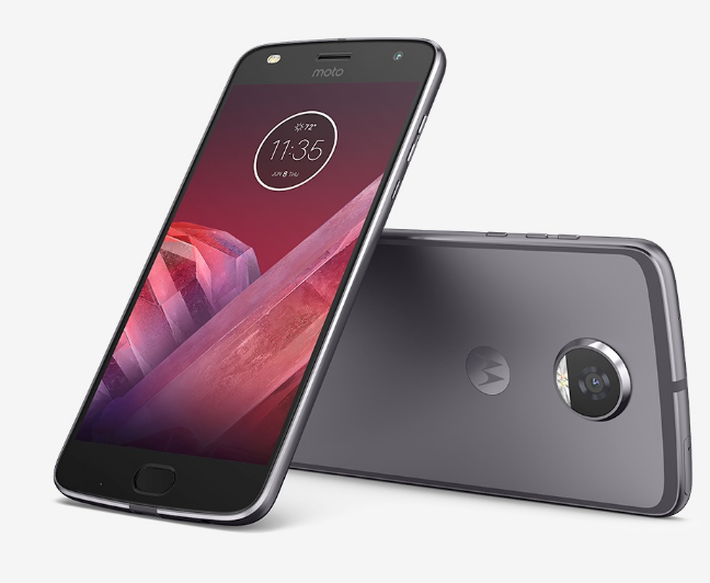 Now you can buy Moto Z2 Play in US from Verizon 1