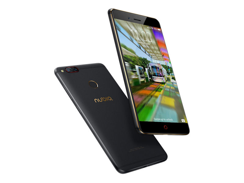 Nubia Z17 Mini launched with Dual rear camera setup for Rs. 19,999 3