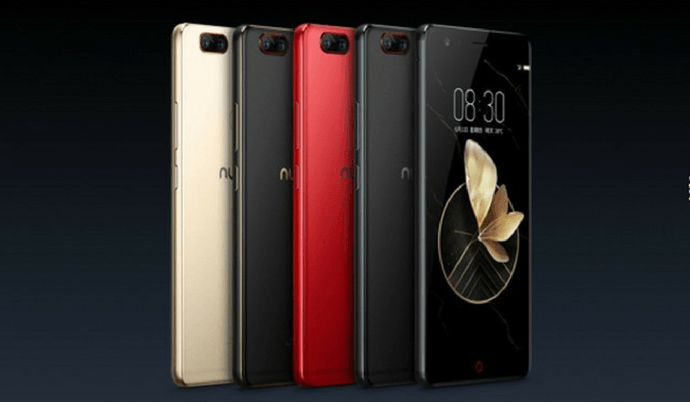 Nubia Z17