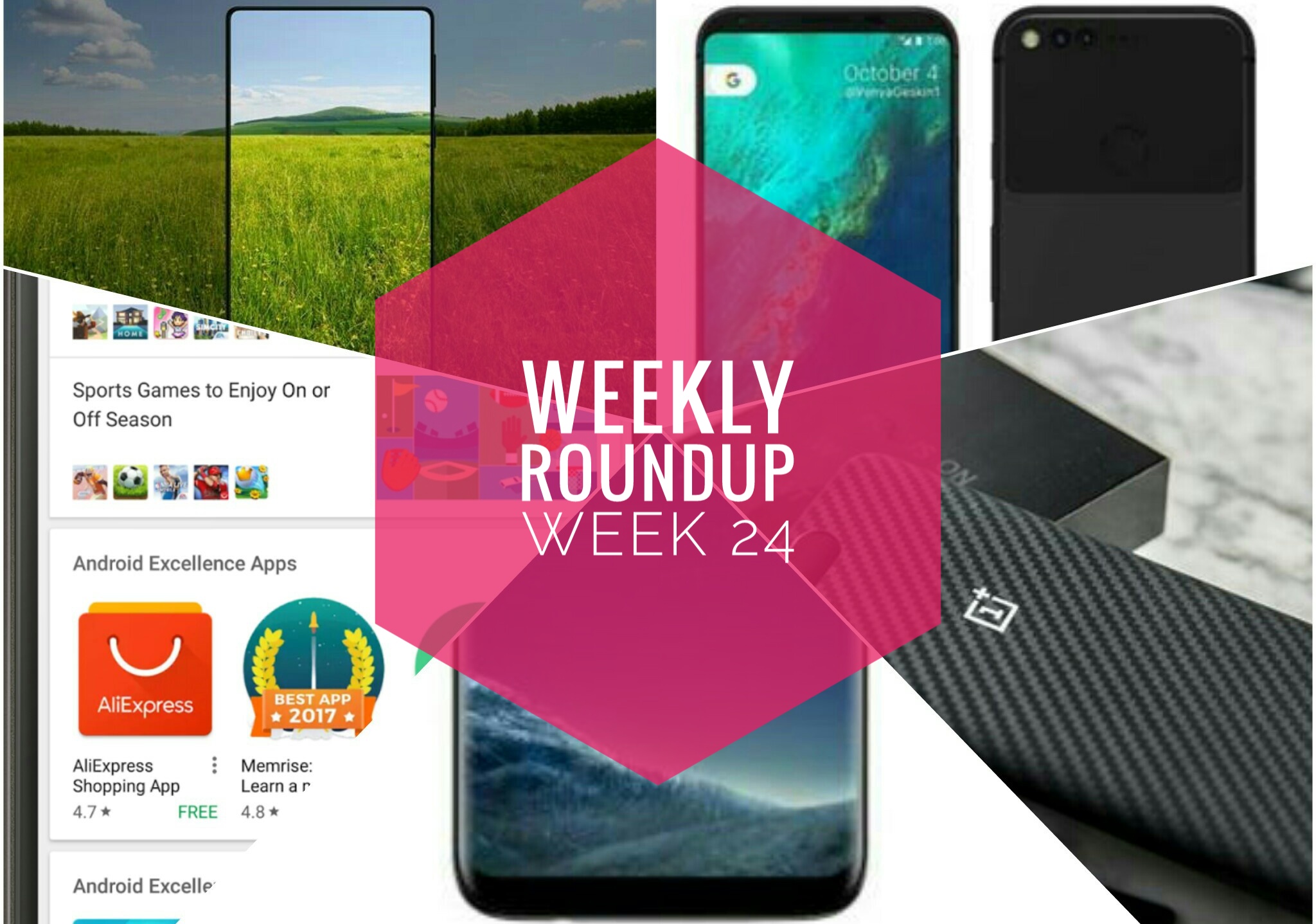 Weekly Roundup: Highlights of Week 24 3