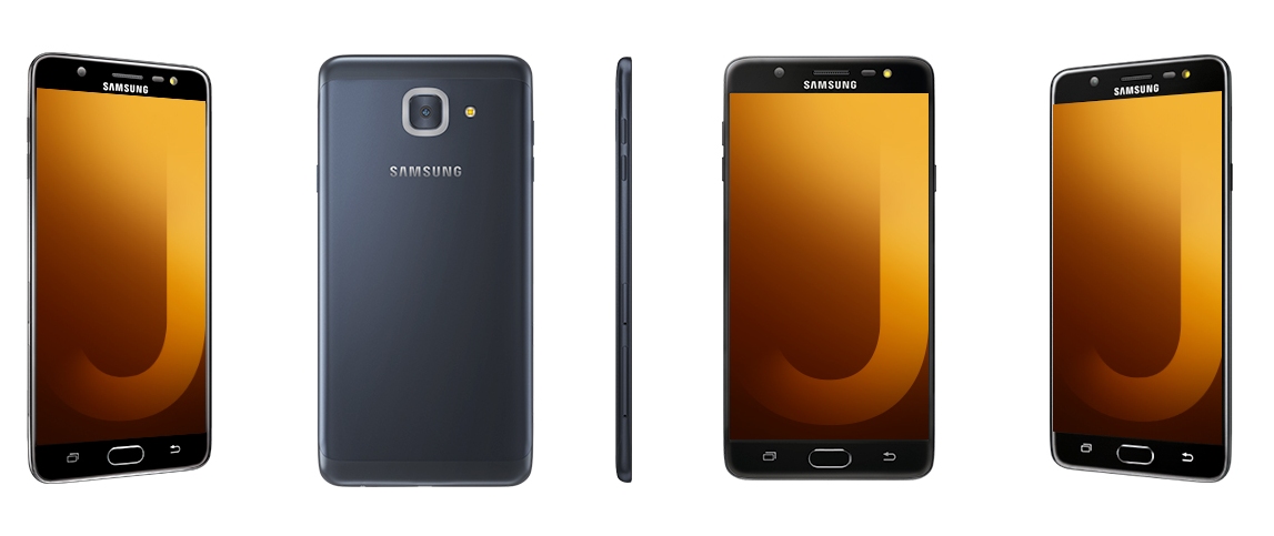 Samsung launched Galaxy J7 Pro and J7 Max in India with Samsung Pay 1