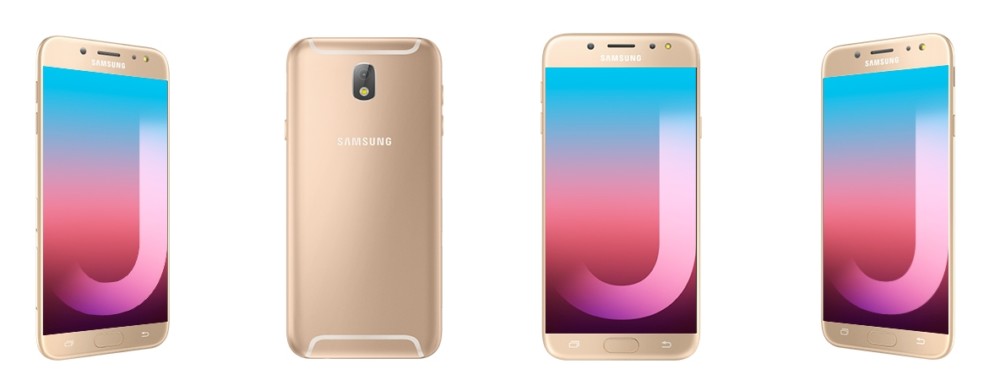 Samsung launched Galaxy J7 Pro and J7 Max in India with Samsung Pay 4