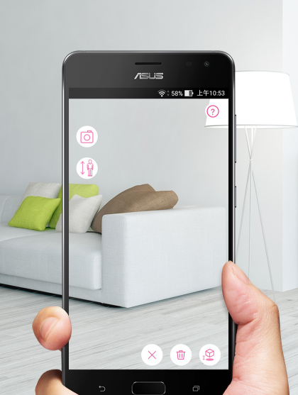 ASUS Zenfone AR with 8GB RAM is readying to launch in India 5 ASUS Zenfone AR with 8GB RAM is readying to launch in India 5