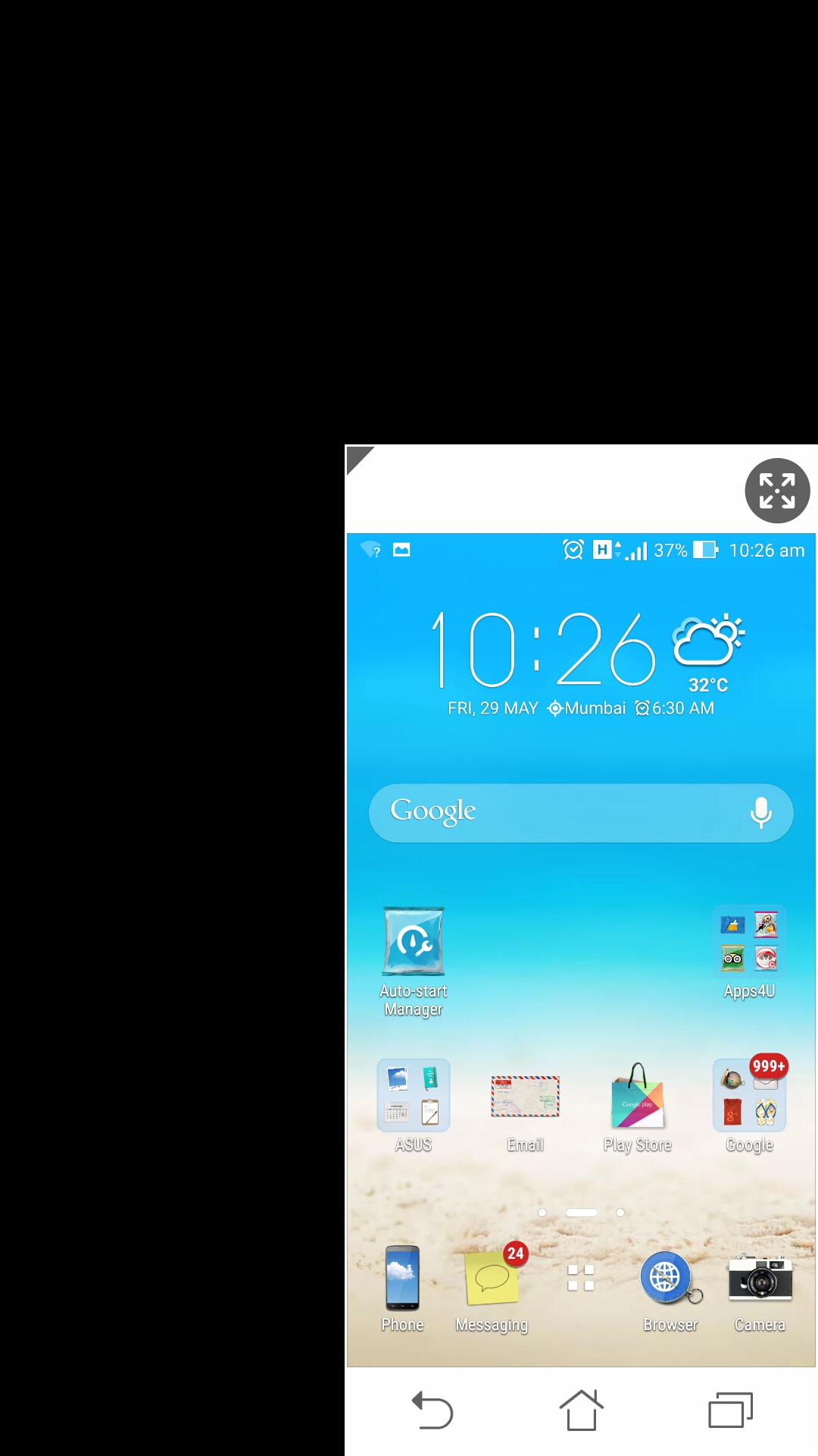 ASUS released new Updates for ASUS Zenfone 2 5