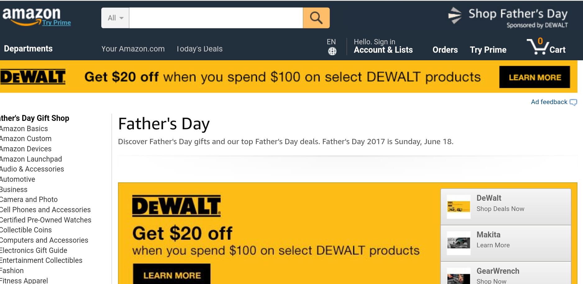 Deal Alert: Amazon cuts off prices for Alexa and Kindle devices ahead of Father's Day 1