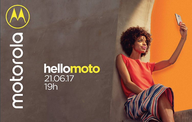 Motorola sends out invitations for a new device launch on June 21 1
