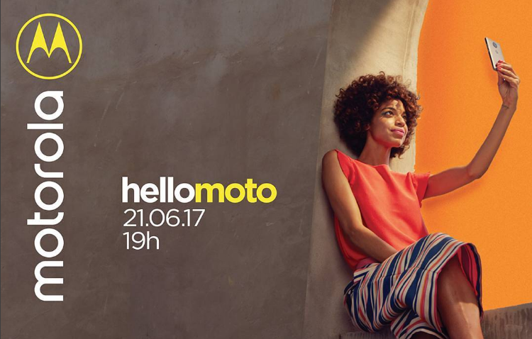 Motorola sends out invitations for a new device launch on June 21 4