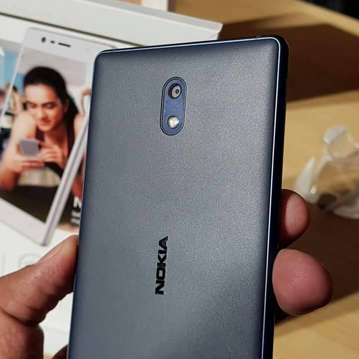 Nokia 3 is now on Indian Market: Offline 5