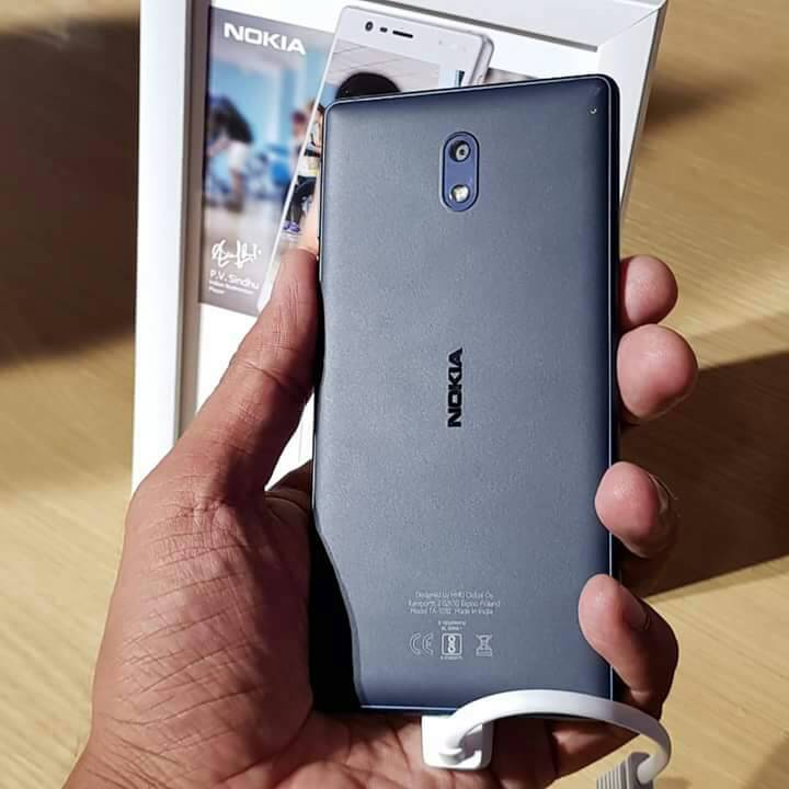 HMD Global announced NOKIA 3, 5 & 6 in India 4