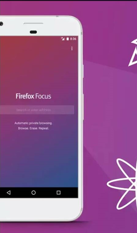 Mozilla made its Firefox Focus browser available on Play Store 9