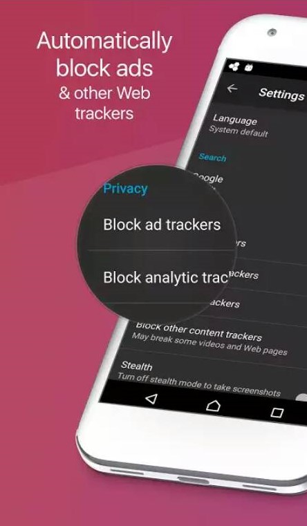 Mozilla made its Firefox Focus browser available on Play Store 5