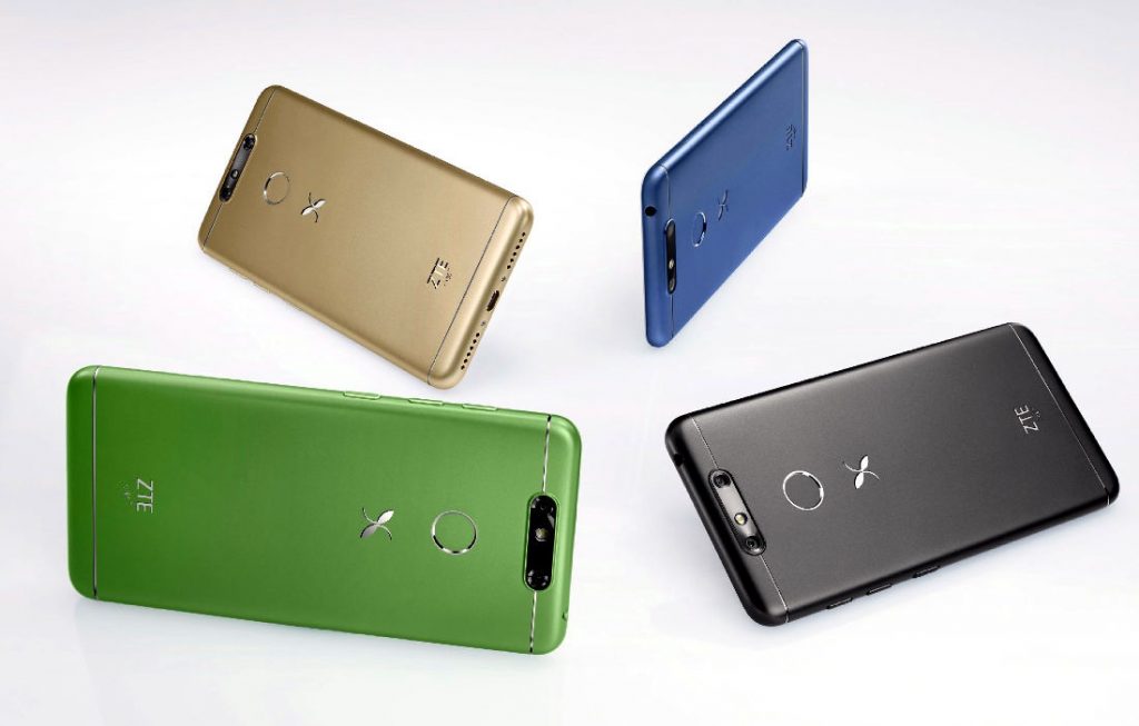 ZTE’s new Smartphone with Dual Cameras: ZTE Small Fresh 5 3 ZTE’s new Smartphone with Dual Cameras: ZTE Small Fresh 5 3
